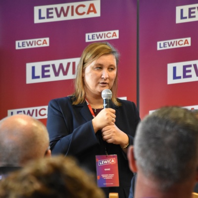 Kongres Miejskiej Nowej Lewicy w Radomiu - dokumentacja fotograficzna